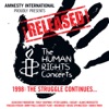 ¡Released! The Human Rights Concerts - The Struggle Continues… (Live), 2013