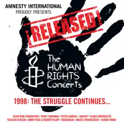 ¡Released! The Human Rights Concerts - The Struggle Continues… (Live) by Various Artists album reviews, ratings, credits
