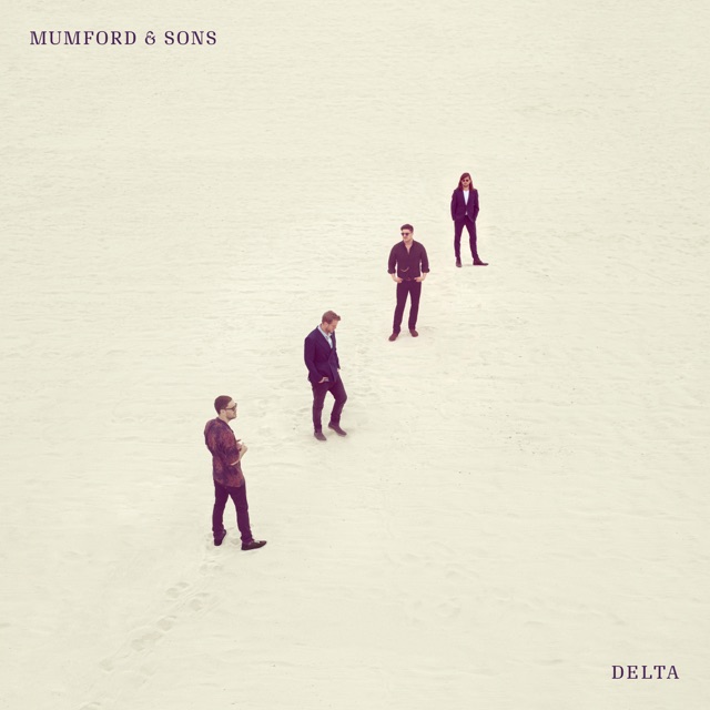 Delta Album Cover