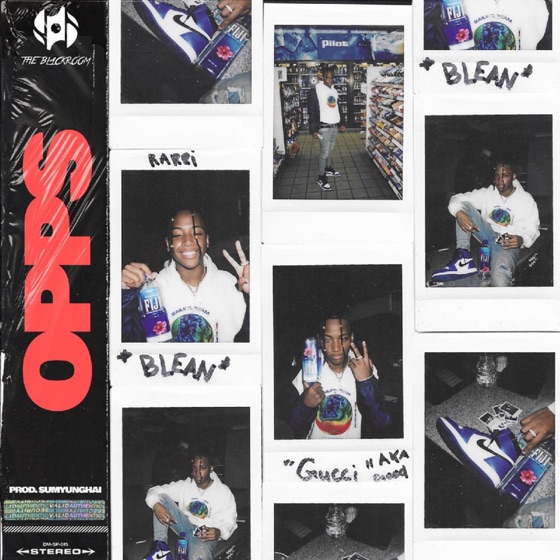 Cover artwork for Opps