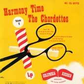 The Chordettes - The World Is Waiting for the Sunrise