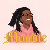 Moodie - EP artwork