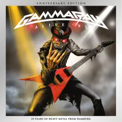 Alive '95 (Anniversary Edition) - Gamma Ray