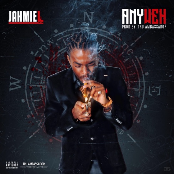 Cover artwork for Anyweh