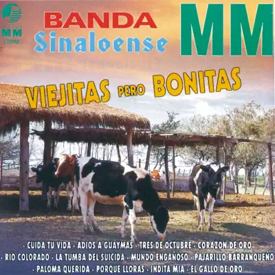 Viejitas Pero Bonitas - Banda Sinaloense MM