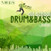 Old School Drum & Bass artwork
