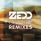 Clarity (Remixes) - EP artwork