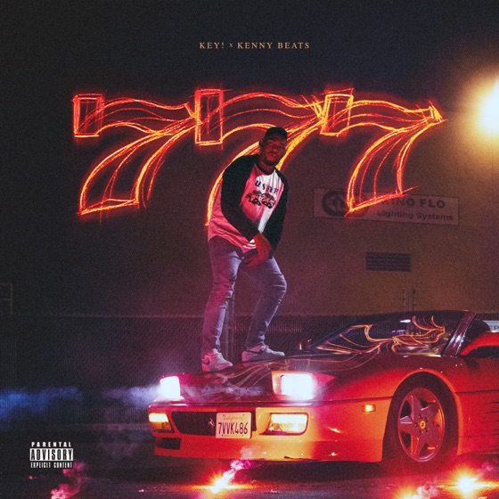 Cover artwork for Hater
