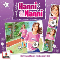 Hanni und Nanni - Folge 61: Hanni und Nanni bleiben am Ball artwork