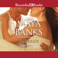 Maya Banks - The Bride artwork