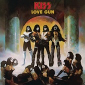 Love Gun artwork