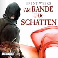 Brent Weeks - Am Rande der Schatten artwork