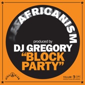 Block Party - EP artwork