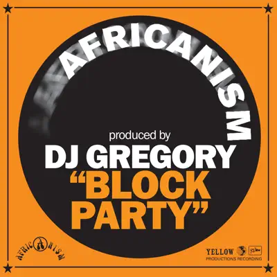 Block Party - EP - Africanism