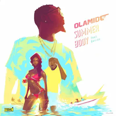 Summer Body (feat. Davido) - Single - Olamide