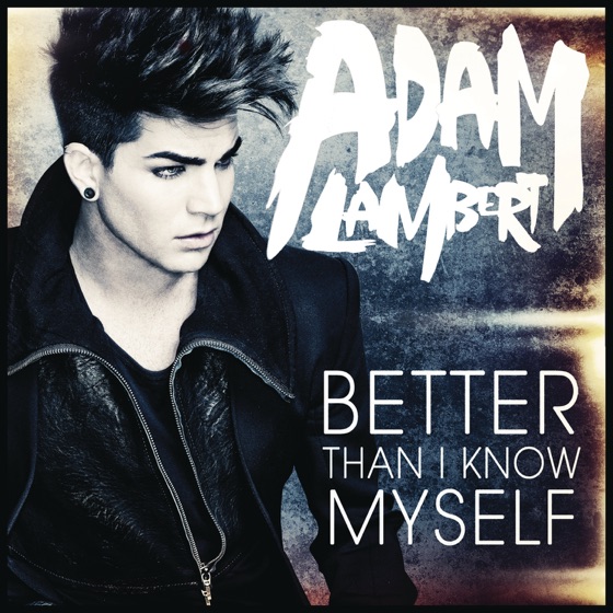 Cover artwork for Better Than I Know Myself