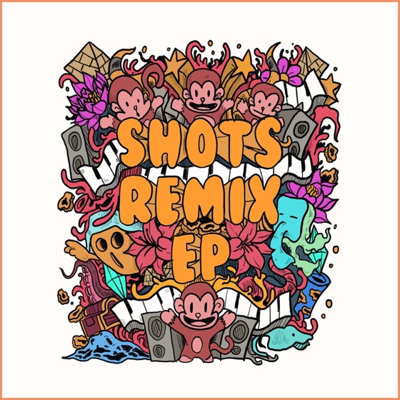 Cover artwork for Shots