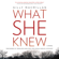Gilly MacMillan - What She Knew