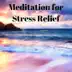 Meditation for Stress Relief - Unlimited Relaxation Songs album cover