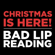 Christmas Is Here! - Bad Lip Reading