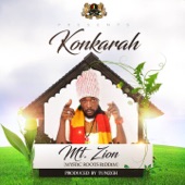 KonKarah - Mount Zion (Mystic Roots Riddim)