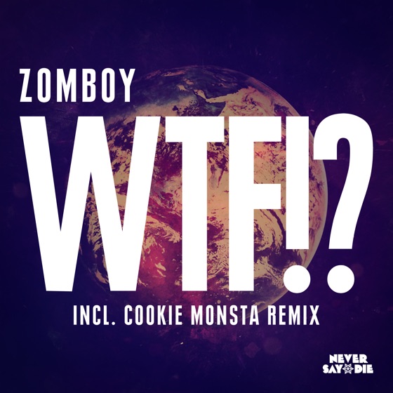 Cover artwork for Wtf!?