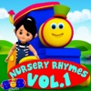 Bob the Train Nursery Rhymes, Vol. 1