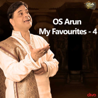 O.S. Arun - OS Arun My Favourites - 4 - EP artwork