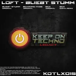 Bliebt Stumm - EP - Loft Bliebt Stumm - EP - Loft