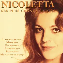 Les plus grands succès - Nicoletta