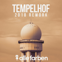 Alle Farben - Tempelhof (2018 Rework) artwork