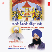 Bhai Joginder Singh Ji - Hamaari Piyari Amrit Dhaari artwork