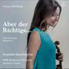 Aber der Richtige... album lyrics, reviews, download