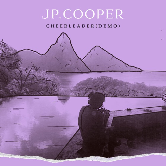 Cover artwork for Cheerleader