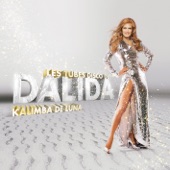 Les Tubes Disco de Dalida - Kalimba de Luna artwork
