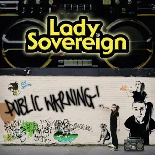 Album herunterladen Lady Sovereign - Public Warning