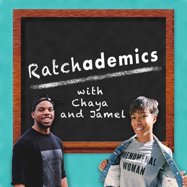 Ratchademics Podcast cover