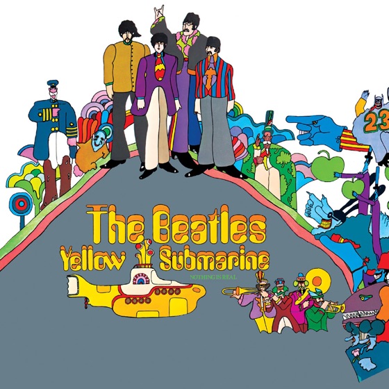 Cover artwork for It's All Too Much