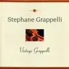 Stream & download Vintage Grappelli