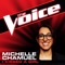 I Kissed a Girl - Michelle Chamuel lyrics