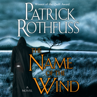 Patrick Rothfuss - The Name of the Wind: Kingkiller Chronicles, Book 1 (Unabridged) artwork