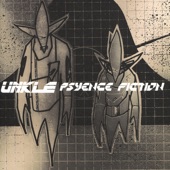 Psyence Fiction artwork