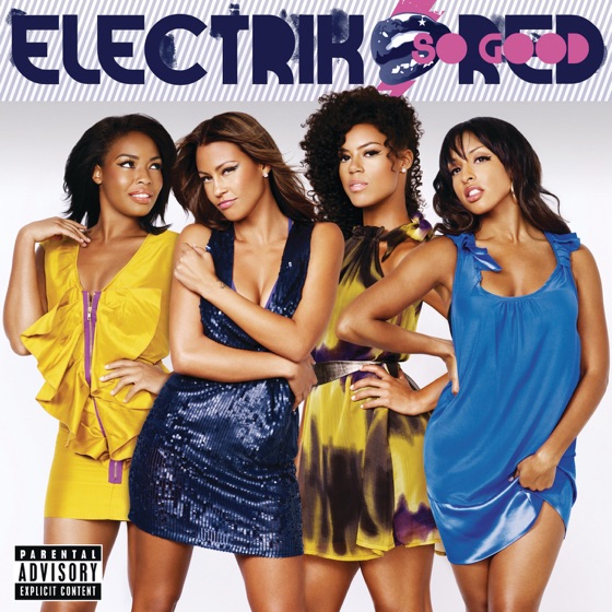 Cover artwork for So Good
