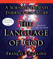 Francis S. Collins - The Language of God (Unabridged) artwork