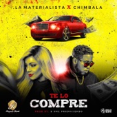 Te Lo Compre (feat. Chimbala) artwork
