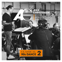 Alex Christensen & The Berlin Orchestra - Another Night (feat. Anastacia) artwork