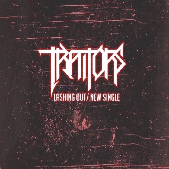 Cover artwork for Lashing Out
