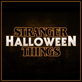 Stranger Things vs Halloween (Mash-up) artwork