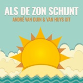 Als De Zon Schijnt (2017 Versie) artwork