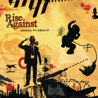 Rise Against - Savior artwork